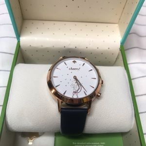 Kate Spade Metro Grand Hybrid Smartwatch